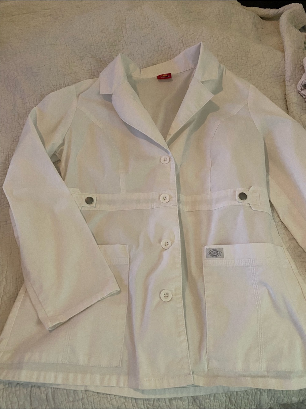 Lab Coat by Dickies